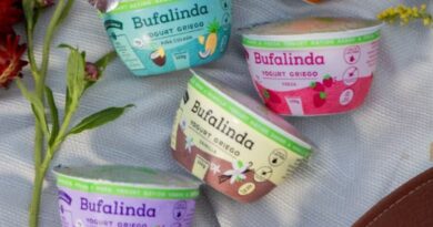 Bufalinda evoluciona con + sabor y salud, renueva imagen y lanza línea de yogurt griego