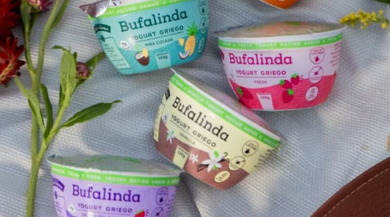 Bufalinda evoluciona con + sabor y salud, renueva imagen y lanza línea de yogurt griego