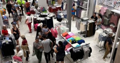 Tijerazo inauguró su primera tienda en La Guaira con gran afluencia de público