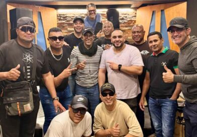 "El regreso triunfal del legendario Alfredo Rojas y su Caribe Show: ¡Vuelve la guaracha!"