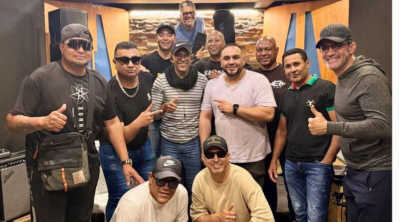 "El regreso triunfal del legendario Alfredo Rojas y su Caribe Show: ¡Vuelve la guaracha!"