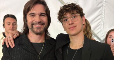 Ryan Cox: La nueva cara del rock alternativo brilla en los Premios Nuestra Tierra