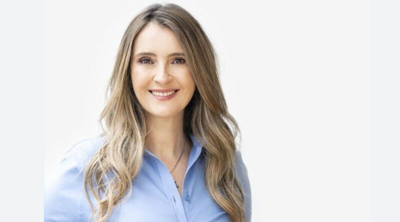 Paloma Valencia se perfila como la favorita para alcanzar la presidencia de Colombia Paloma Valenci