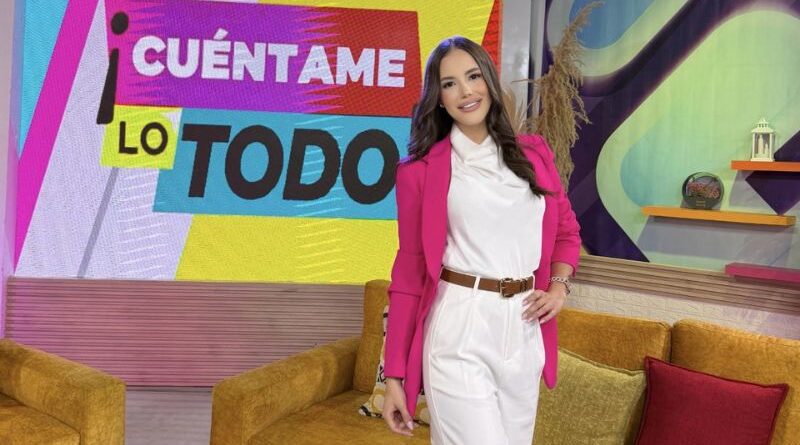 Inteligencia comercial y belleza: el dúo imbatible detrás del éxito de Valeria Medina Inteligencia comercial y belleza: el dúo imbatible detrás del éxito de Valeria Medina