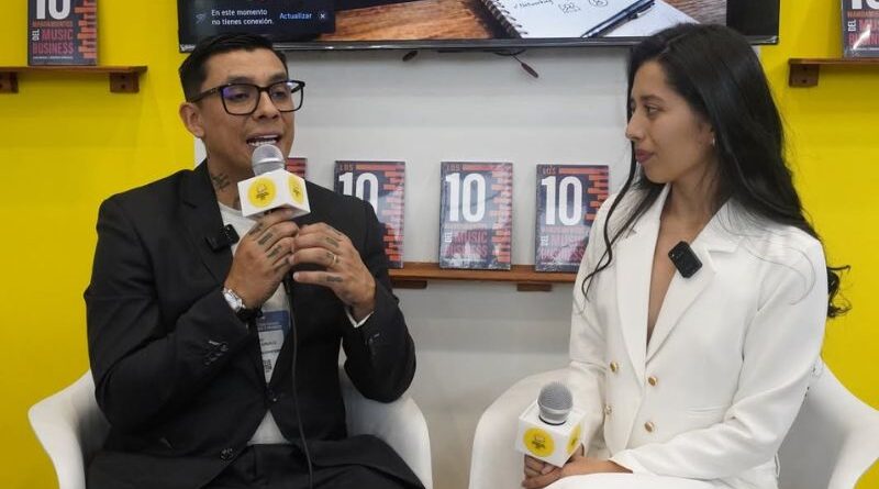 ‘Los 10 mandamientos del music business’, el libro que revela la verdad de la industria musical ‘Los 10 mandamientos del music business’, el libro que revela la verdad de la industria musical