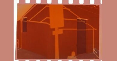 El artista fotográfico Rodrigo Benavides plantea: ¿Existe El Aura Del Fotograma? 