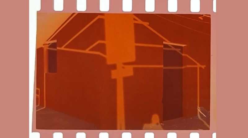 El artista fotográfico Rodrigo Benavides plantea: ¿Existe El Aura Del Fotograma?