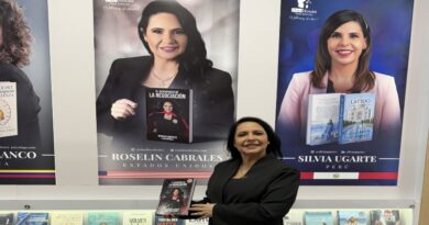 La Dra. Roselin Cabrales “La Negociadora” lanza su libro “El superpoder de la Negociación”