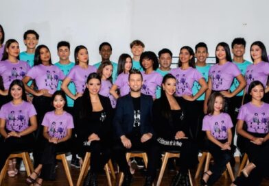 La Estación de la Moda regresa con “El Musical”, arte, moda y espectáculo en una sola pasarela La Estación de la Moda regresa con “El Musical”, arte, moda y espectáculo en una sola pasarela