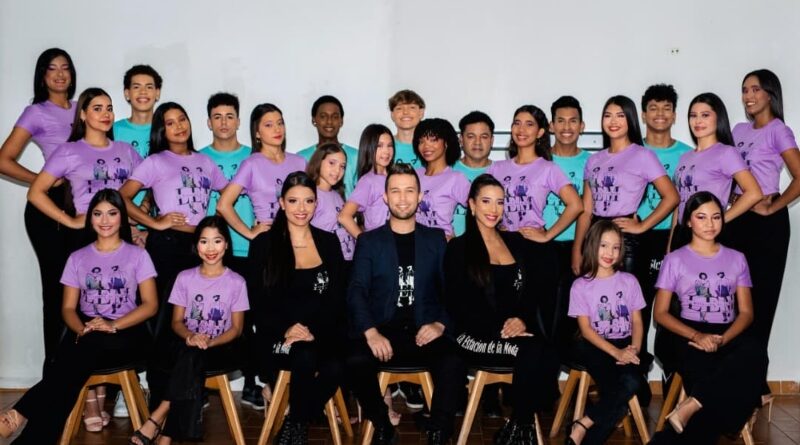 La Estación de la Moda regresa con “El Musical”, arte, moda y espectáculo en una sola pasarela La Estación de la Moda regresa con “El Musical”, arte, moda y espectáculo en una sola pasarela