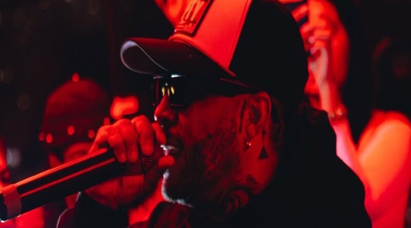 Mr Saik impacta la escena urbana con nuevo lanzamiento y gira nacional junto a Kapo