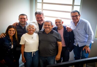 “No le tengas miedo al dedo”: el show de humor para concientizar sobre la salud de urológica