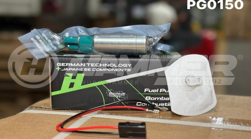 El abastecimiento de repuestos confiables es crítico para el parque automotor y Austin Piñate, líder estratégico de Grupo Hammer, anuncia la reposición oficial de su producto estrella en el mercado de inyección: la pila de gasolina 2068 con conmutador de carbón. Tras una alta demanda que agotó el inventario, este componente clave regresa para garantizar el óptimo rendimiento de los vehículos. La pieza se consolida nuevamente como la opción preferida por mecánicos y conductores debido a su durabilidad superior. La pila de combustible Hammer 2068, destaca por su ingeniería avanzada y su adaptación a las exigencias del combustible local. El elemento diferenciador de esta bomba es su conmutador de carbón, una tecnología que supera ampliamente a los conmutadores de cobre tradicionales. Características técnicas y bondades del producto estrella: * Conmutador de carbón: Minimiza la fricción interna y resiste mejor la corrosión química. * Flujo de presión constante: Asegura una inyección de combustible exacta y sin caídas de potencia. * Disipación térmica eficiente: Evita el sobrecalentamiento de la bomba dentro del tanque. * Operación silenciosa: Reduce notablemente el ruido acústico durante el encendido y la marcha. * Compatibilidad extendida: Diseñada para acoplarse de forma exacta en los modelos de vehículos más comerciales. Estas propiedades comerciales convierten a la bomba de gasolina 2068, en la solución más buscada para prevenir fallas prematuras en el sistema de inyección electrónica. La reposición de este inventario estratégico responde al compromiso de Grupo Hammer de mantener las vías en movimiento. Bajo la gestión de Austin Piñate, la marca asegura un suministro estable para toda su red de distribuidores autorizados. La pila de gasolina con conmutador de carbón ya está disponible en las principales tiendas de repuestos automotrices. Proteja la vida útil de su motor instalando el componente líder en tecnología de inyección.