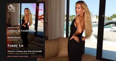 EN EL LENTE TV anuncia el lanzamiento oficial de su segunda edición impresa, titulada “Mujeres Latinas que han alcanzado grandes logros en Estados Unidos”. Esta edición será presentada y bautizada el próximo 28 de mayo en el prestigioso evento Latinas in Leadership, celebrado en el Hartford Convention Center. El evento se realiza bajo la invitación especial de Marilyn Alveiro, presidenta y CEO del Latinas in Leadership Institute, quien además forma parte de las destacadas participantes de esta edición. Portada y Contraportada La reconocida cantante colombiana Fanny Lu es la imagen de portada de esta edición, representando el liderazgo, la trayectoria y el impacto de la mujer latina en la industria musical internacional. La destacada periodista Gelena Solano, reconocida por su exitosa trayectoria en el programa “El Gordo y la Flaca”, figura como imagen de contraportada, destacando el rol protagónico de la mujer latina en los medios de comunicación y el periodismo internacional. Contenido Editorial La revista presenta historias inspiradoras de mujeres de diferentes países que han construido sus sueños en Estados Unidos, aportando de manera significativa en áreas profesionales, empresariales, sociales y culturales. Bajo la dirección de su CEO y directora general, Delci Jackeline Carvajal, esta edición especial busca visibilizar el talento, la resiliencia y el impacto de la mujer latina en la sociedad estadounidense. Participantes Destacadas * Marilyn Alveiro – Presidenta y CEO, Latinas in Leadership Institute * María Matos – Chief Advocacy Officer, Charter Schools of Connecticut * Zenaida Méndez – Filántropa, escritora y productora de televisión * Marlene Peralta – Periodista dominicana, directora de Vamos Forward y Prospecto Latino * Jenny Saavedra – Periodista, Nueva York * Xochitl Rodríguez – Consejera Profesional Licenciada (LPC) y terapeuta bilingüe * Adriana Maurera – Presidenta de Fashion Week AM * Verónica Romero – Empresaria y organizadora de eventos * Katherine Cruz – Empresaria y ex Miss Ecuador * Rosi Rivera – Empresaria, compositora y escritora * Jenny Gadell – CEO de Marlyn Studios * El Niño Prodigio – Astrólogo de reconocimiento internacional Equipo de Producción * Gisel Cárdenas – Maquilladora profesional * Yansani Betances – Maquilladora profesional * Alicia Calisto – Estilista profesional * Jimmy Vargas – Fotógrafo y camarógrafo oficial Este encuentro contará con conferencias, networking y la participación de invitadas de alto nivel, consolidándose como un espacio de liderazgo, empoderamiento y proyección para la mujer latina. EN EL LENTE TV reafirma su compromiso con la comunicación, la visibilidad y la representación del talento latino a nivel internacional. En esta edición contaremos con las fotografías de Jimmy Vargas, Karl Berríos, Ernesto Corina, Andrés Cataño y Dawin Rodríguez. Redes sociales @Enellentetv