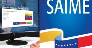 Saime actualiza normas de vestimenta para optimizar el registro biométrico nacional