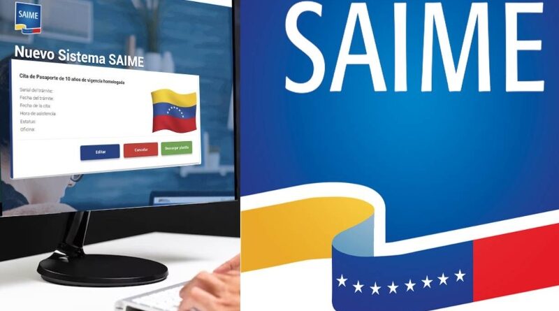 Saime actualiza normas de vestimenta para optimizar el registro biométrico nacional