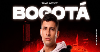 Sazza prepara una presentación especial junto a Nicky Jam en Estadio El Campín Bogotá