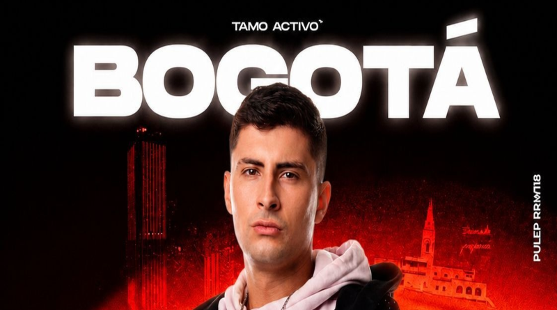 Sazza prepara una presentación especial junto a Nicky Jam en Estadio El Campín Bogotá