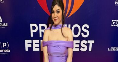Stardyy recibió reconocimiento en los Premios Fénix 2026 y realizó su primera presentación internacional en Colombia