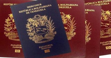 Saime centraliza en Caracas plan piloto para emitir y entregar pasaportes el mismo día