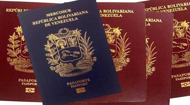 Saime centraliza en Caracas plan piloto para emitir y entregar pasaportes el mismo día