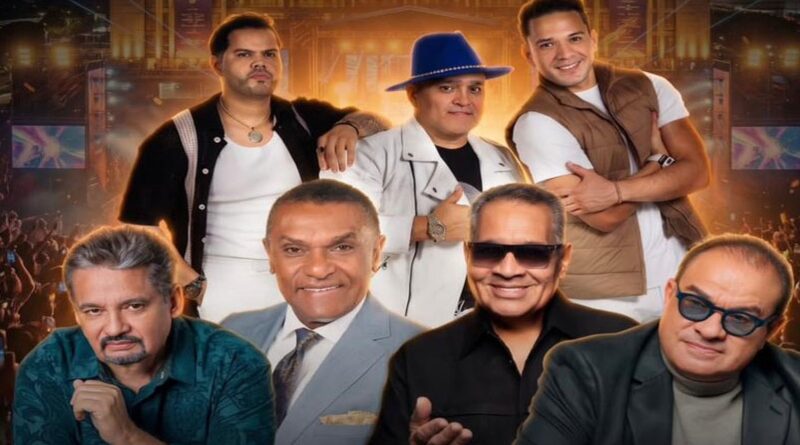 La cuenta regresiva ha comenzado: "Salsa en la Terraza #5" se prepara para hacer historia en el CCCT