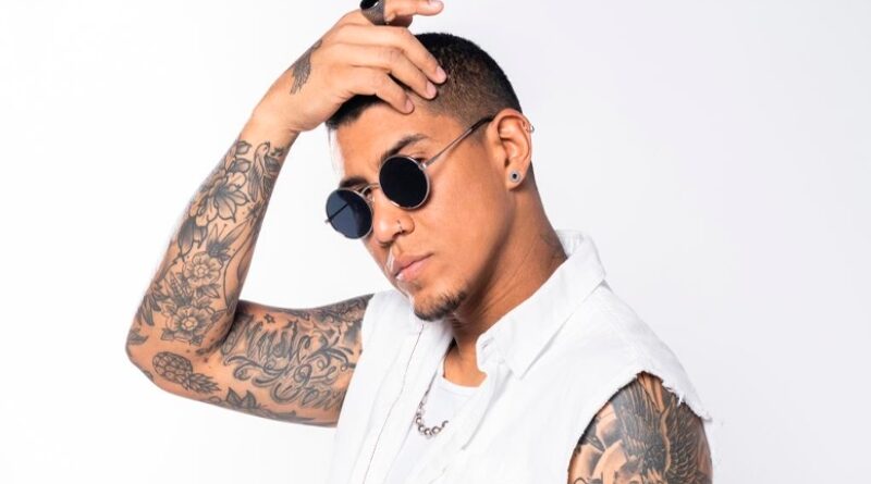 Pumba Dos Santos debuta con “I Miss You”, un relato íntimo sobre el desamor
