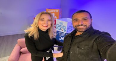 Carlos Mesber se suma a Zenith Summit 2026