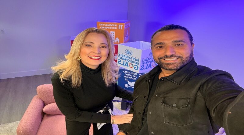 Carlos Mesber se suma a Zenith Summit 2026