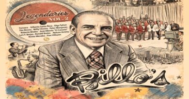 Billos Legendarios 2" cada vez más cerca de un Grammy Latino