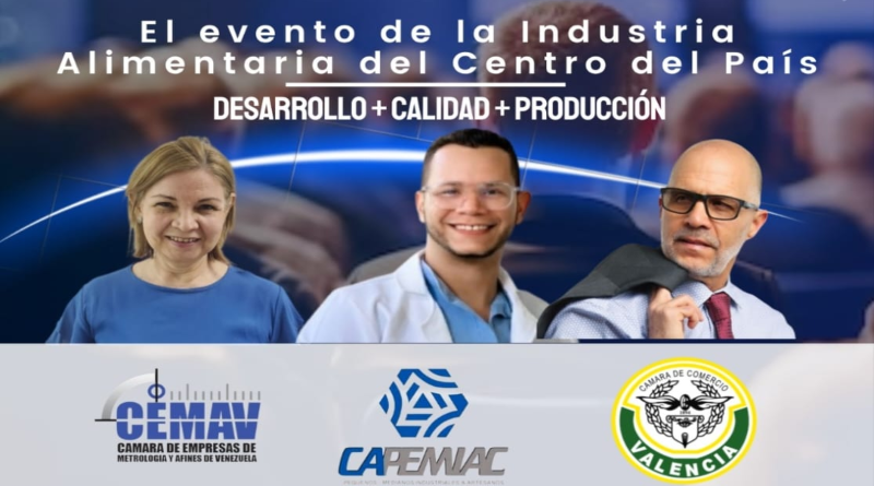 Valencia será sede de las Jornadas de Actualización en Calidad Alimentaria