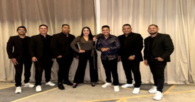 Olier Parra y su Banda rendirán homenaje a Alfredo Rojas y su Caribe Show en el Boulevard de Santa Lucía
