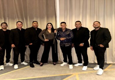 Olier Parra y su Banda rendirán homenaje a Alfredo Rojas y su Caribe Show en el Boulevard de Santa Lucía Olier Parra y su Banda rendirán homenaje a Alfredo Rojas y su Caribe Show en el Boulevard de Santa Lucía