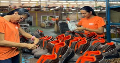 45.000 pares por mes es la capacidad productiva de la empresa ubicada en Ureña estado Táchira