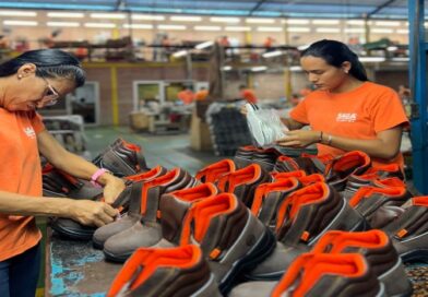 45.000 pares por mes es la capacidad productiva de la empresa ubicada en Ureña estado Táchira