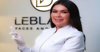 Ciencia, elegancia y naturalidad: el sello de la Dra. Norma Parra que conquista a las celebridades