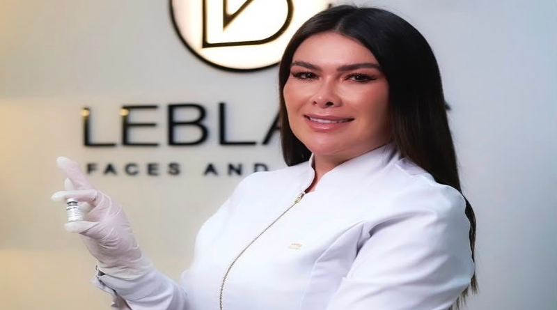 Ciencia, elegancia y naturalidad: el sello de la Dra. Norma Parra que conquista a las celebridades