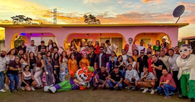 "La Casita de Benito" llegará a Caracas con una experiencia inmersiva inspirada en el universo visual de Bad Bunny