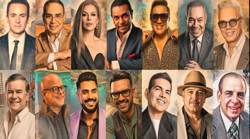 Un homenaje histórico al sonido que marcó generaciones en América Latina La legendaria orquesta Billo’s Caracas Boys vuelve a hacer historia con el lanzamiento de “Legendarios Vol. 2”, una producción musical que reúne a grandes exponentes de la música latina en un recorrido vibrante por los clásicos que han acompañado a generaciones enteras. Con una propuesta fresca, moderna y profundamente fiel al legado del maestro Billo Frómeta, este álbum presenta colaboraciones de lujo junto a reconocidas figuras internacionales como Fonseca, Olga Tañón, Gilberto Santa Rosa, José Alberto “El Canario”, Kinito Méndez, Tito Nieves, Willy Chirino, Iván Villazón, Peter Manjarrés, Roberto Blades y los venezolanos Nelson Arrieta, Luis Fernando Borjas y Ronald Borjas. “Legendarios Vol. 2” fusiona magistralmente salsa, merengue, vallenato, bolero, cumbia, guaracha y música tropical en una producción que celebra la identidad musical latinoamericana y reafirma la vigencia de Billo’s Caracas Boys como una de las agrupaciones más importantes de todos los tiempos. El fondo sonoro, por supuesto, lo pone la Billo’s, acompañado del corazón y la visión del nieto del maestro, Adrián Frómeta, quien lidera este ambicioso proyecto de una orquesta con más de 100 producciones discográficas y más de 85 años de historia musical. La producción musical estuvo a cargo de Mauricio Silva, Remil Renna y Víctor Pabón, quienes, junto a Adrián Frómeta, continúan llevando el legado de Billo’s a otro nivel desde la ciudad de Miami, Florida. Este nuevo capítulo musical se desarrolla de la mano de JN Music Group, sello liderado por los hermanos Juan Hidalgo y Nelson Estévez, quienes suman otro importante logro a su prestigioso catálogo musical. Cabe destacar que el primer volumen de la serie “Legendarios”, realizado en honor al maestro Billo, obtuvo la primera nominación al Latin Grammy® en la historia de la orquesta, marcando así un hito para una agrupación que continúa trascendiendo generaciones. “Es un honor contar con este segundo álbum en nuestro catálogo, junto a grandes estrellas latinas de primer nivel rindiendo homenaje al maestro Billo, dominicano de nacimiento y venezolano de corazón, por esa razón estamos convencidos de que este nuevo álbum será del agrado de todos los billómanos”, expresó Juan Hidalgo, presidente de JN Records. TRACKLIST OFICIAL BILLOS LEGENDARIOS VOL. 2 1. La Casa De Fernando - Billos + Fonseca. 2. Oye - Billos + Olga Tañon. 3. Porque Ahora - Billos + Gilberto Santa Rosa. 4. Rumores - Billos + José Alberto "El Canario”. 5. Mosaico Merengues: Ya Viene El Lunes, Compadre Pedro Juan - Billos + Kinito Mendez. 6. Boquita Sala - Billos + Tito Nieves. 7. Caballo Viejo - Billos + Willy Chirino. 8. Cumbia Caletera Billos + Ivan Villazon. 9. Mosaico Billo Frometa: Cuando Estemos Viejos, Canto A Caracas, Toy Contento - Billos + Nelson Arrieta, Luis Fernando Borjas, Ronald Borjas. 10. Tanto Trabajar Billos + Peter Manjarres. 11. El Tren de Seis - Billos + Roberto Blades. “Legendarios Vol. 2” no es solo un álbum; es un encuentro histórico entre generaciones, estilos y culturas que mantienen viva la esencia de la música tropical latina hecha por el Maestro Billo, trabajar junto a Grandes Artistas, Increíbles Músicos, Ingenieros y bajo la Guía del Maestro Mauricio Silva es un verdadero Lujo y Honor, conservando la dupla en la Produccion Musical junto a Remil Renna con quien conseguimos la Primera Nominación a Los Grammy Latinos en el Vol.1 en el Renglón Mejor Album Tropical Contemporáneo; será una bendición que el Album sea reconocido por su valor musical y sonoro nuevamente en la Industria Musical Latina, apunta Victor Pabon Productor Musical del Album. Disponible ya en todas las plataformas digitales y en los Canales Oficiales en YouTube JN Records @juanynelsonent y del Artista Billos Caracas Boys @LaBillosOficial. Redes Sociales Oficiales: @labillosoficial y @billosoficialusa Billo’s Caracas Boys Reúne Nuevamente a Las Grandes Estrellas Latinas En “Legendarios Vol. 2”