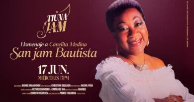 "San Jam Bautista en homenaje a Canelita Medina” de la mano del Parque Cultural  Tiuna el Fuerte