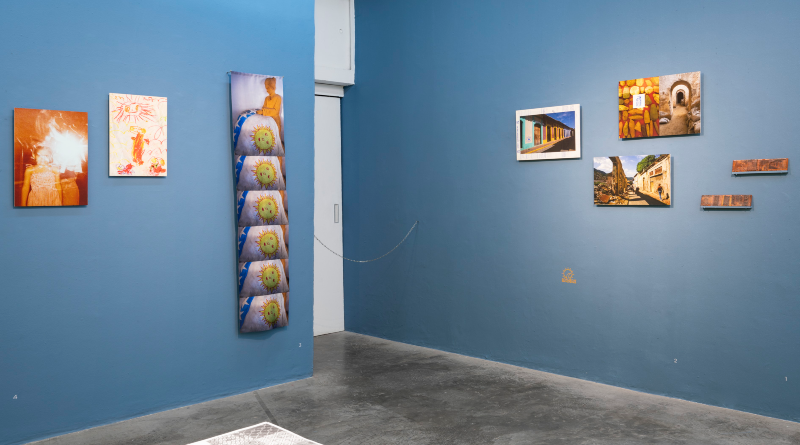 Galería ABRA llevará a cabo agenda de actividades enmarcadas en la exposición de Freisy González