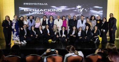 SolerPharma y PromoItalia impulsan la vanguardia en medicina regenerativa en Venezuela con el Biohacking Latam Tour