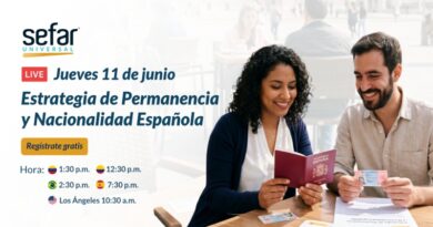 Venezolanos residentes en España afrontan un nuevo escenario migratorio. A partir del próximo 12 de junio, el gobierno español dejará de conceder y renovar las autorizaciones de residencia temporal por razones humanitarias, una medida que durante años permitió regularizar la situación de cientos de miles de ciudadanos venezolanos. La decisión genera incertidumbre entre quienes han construido su vida en España. Es el caso de la Sra. Sofía, quien tiene 47 años y llegó a España hace seis años. Trabaja, paga sus impuestos y se ha forjado una vida que hace tiempo dejó de parecer temporal para convertirse en su hogar. Su hija de ocho años estudia en un colegio español, habla con acento español y sueña con un futuro en el país donde ha crecido. Hoy, ante los cambios en la normativa migratoria, Sofía se enfrenta a una pregunta que le quita el sueño: ¿Qué ocurrirá si ya no puedo renovar mi situación legal? La historia del Sr. José es diferente, pero refleja la misma preocupación. Nació en Maracaibo y creció escuchando las historias de su abuelo, quien emigró desde Tenerife a Venezuela hace varias décadas. Aquellos relatos sobre Canarias, las fotografías familiares y los recuerdos de una vida al otro lado del Atlántico parecían simples anécdotas familiares. Hoy, mientras desarrolla su vida profesional y planifica su futuro en España, José se pregunta si esos antecedentes familiares podrían representar una oportunidad jurídica que nunca antes exploró. Los especialistas coinciden en que este es el momento de analizar cada caso de manera individual. Los ciudadanos venezolanos cuentan con una ventaja relevante dentro del ordenamiento jurídico español: al tratarse de nacionales de un país iberoamericano, pueden solicitar la nacionalidad española por residencia tras dos años de permanencia legal y continuada en España. Por ello, quienes ya cumplen este requisito o están próximos a alcanzarlo deberían estudiar esta posibilidad cuanto antes. Sin embargo, existen otras alternativas que muchas personas desconocen. El presidente de Sefar Universal, firma pionera en Derecho Genealogista y referente internacional en procesos de ciudadanía, Dr. Crisanto Bello, expresa que “mientras España está imponiendo cada vez más obstáculos administrativos para la estadía de los venezolanos en ese país, Sefar Universal se prepara y especializa cada día más para superar estos obstáculos” y explica que aunque no son soluciones a corto plazo, antes de asumir que la única opción es abandonar España, un diagnóstico jurídico-genealógico puede revelar derechos y oportunidades que muchas familias desconocen y que marcan la diferencia en su futuro. Deben preguntarse: ¿He explorado realmente todas mis opciones? Documentos antiguos, certificados familiares, partidas de nacimiento o vínculos con antepasados europeos pueden convertirse en la base para ejercer derechos reconocidos por distintas legislaciones. Lo que durante años fue simplemente historia familiar, hoy puede representar una vía legal hacia la ciudadanía europea. Sefar Universal ha acompañado a miles de familias latinoamericanas en procesos de investigación genealógica y recuperación de derechos de ciudadanía, convirtiéndose en una referencia internacional en esta materia. Por ello visite www.sefaruniversal.com o consulte la cuenta oficial de Instagram @sefaruniversal