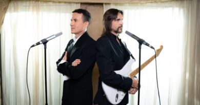 Fonseca estrena el videolyric de “Antes que el tiempo se vaya” junto a Juanes