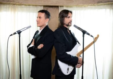 Fonseca estrena el videolyric de “Antes que el tiempo se vaya” junto a Juanes