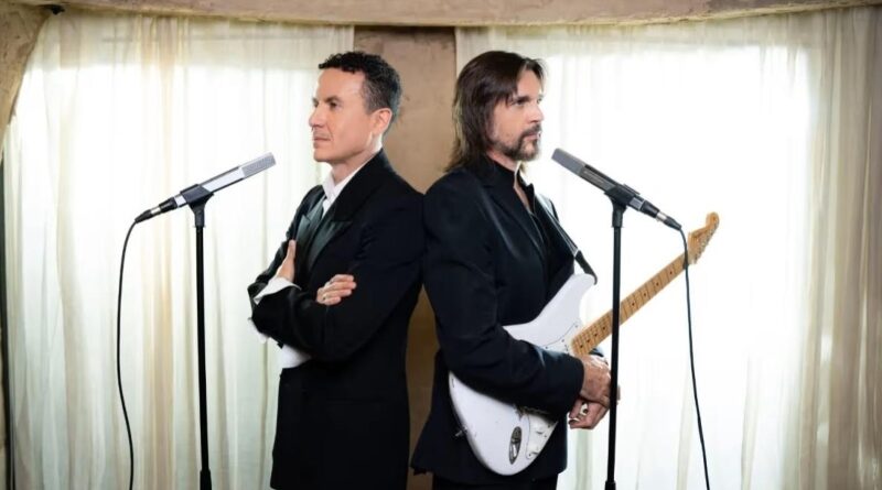 Fonseca estrena el videolyric de “Antes que el tiempo se vaya” junto a Juanes