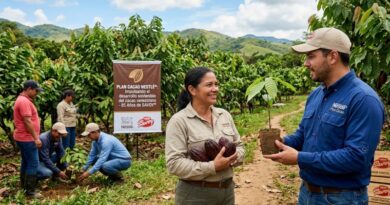 SAVOY® celebra 85 años transformando el futuro del cacao en Sucre junto a 3.500 productores