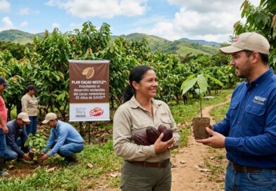 SAVOY® celebra 85 años transformando el futuro del cacao en Sucre junto a 3.500 productores SAVOY® celebra 85 años transformando el futuro del cacao en Sucre junto a 3.500 productores