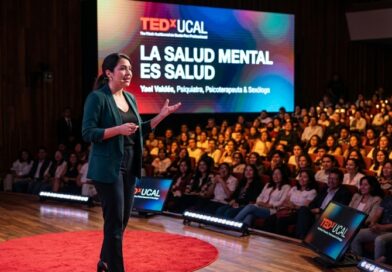 «La salud mental es salud»: La psiquiatra Yael Valdés rompe tabúes y expone la crisis silenciosa en una impactante charla TEDx