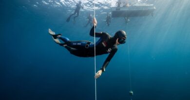 Venezuela formará a su nueva generación de instructores de apnea con aval internacional CMAS